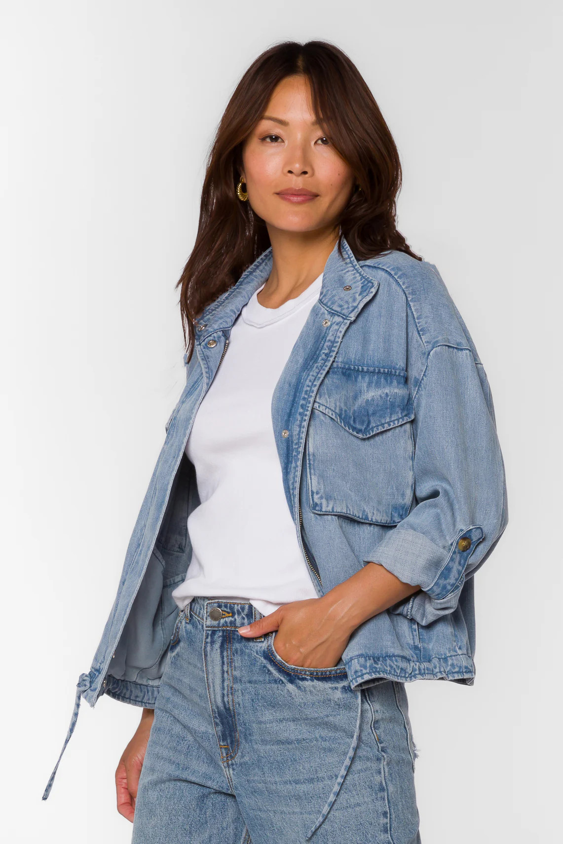 Rogue Light Skyfall Jacket | Velvet Heart Clothing