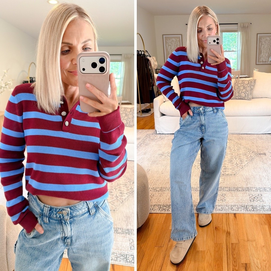 I still can’t believe this is from Walmart 😍 The cutest fall outfit and the quality is so good! 🍂🤎



Walmart fashion, Walmart finds, Walmart outfits, Walmart style, fall outfits, fall outfit inspo, fall fashion, fall jackets, fall sweaters, Walmart jeans, petite style, date night outfit, flare jeans

#LTKPetite #LTKMidsize #LTKxWalmart
