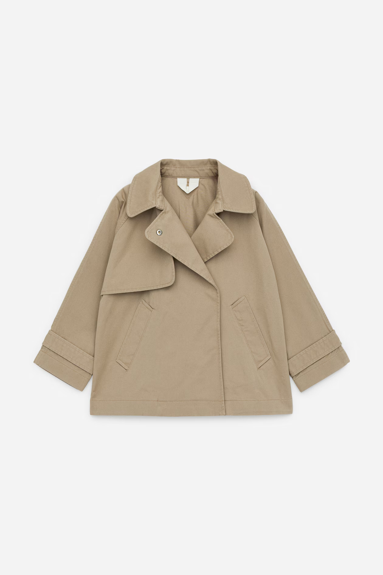 Trench Jacket | H&M (UK, MY, IN, SG, PH, TW, HK)