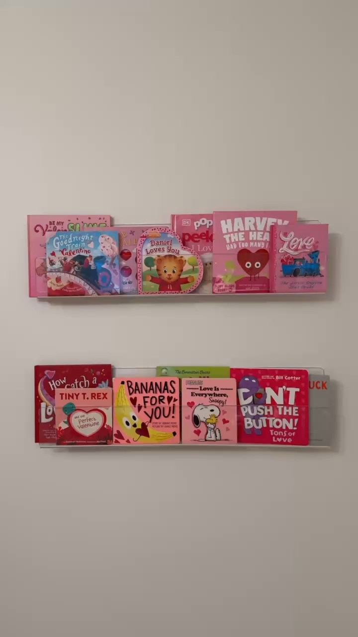 Jackson’s bookshelf 💕

Amazon toddler books, Valentine’s Day books for kids, toddler reading, learning toys, affordable gift ideas for kids, Toddler books, Valentine’s Day books, boy mom, Grace White, A Southern Drawl

#LTKSaleAlert #LTKValentine #LTKSeasonal