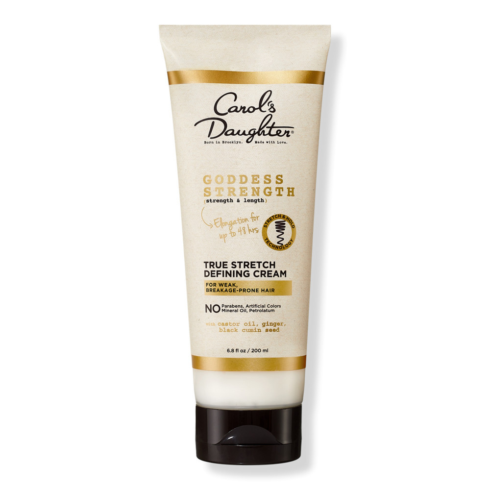 Carol's Daughter Goddess Strength True Stretch Defining Cream With Castor Oil | Ulta