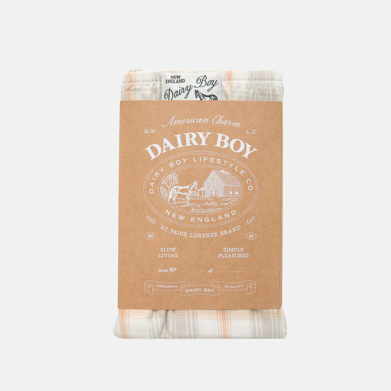 Garden Bed Boxer Shorts | Dairy Boy