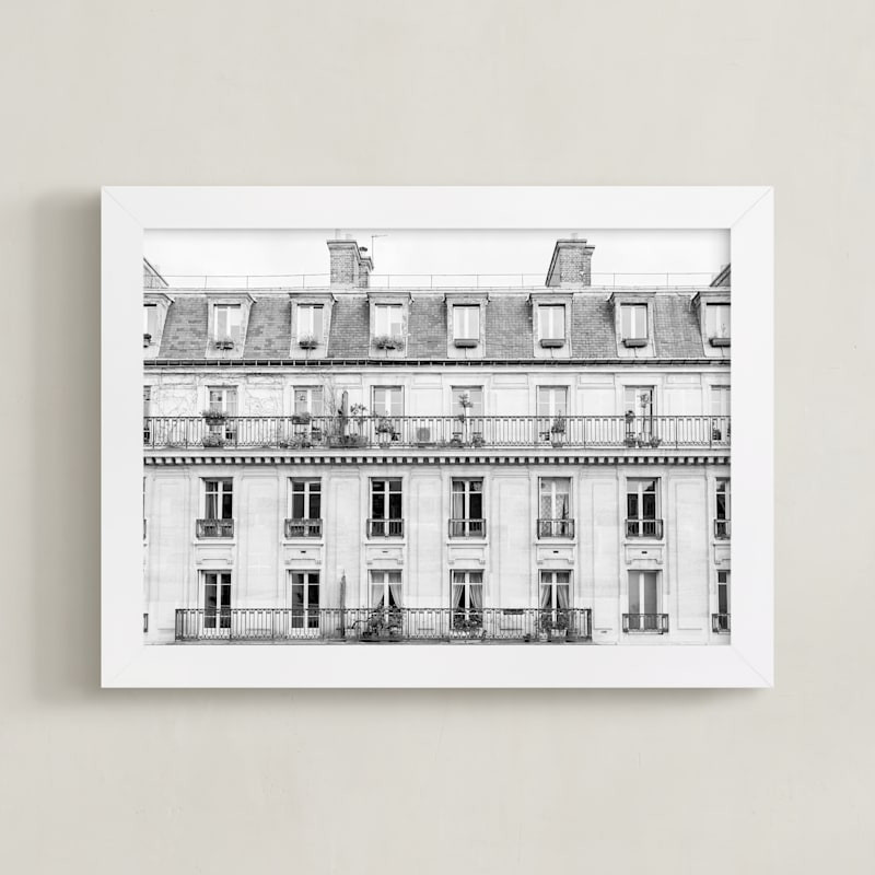 Days In Paris | Minted