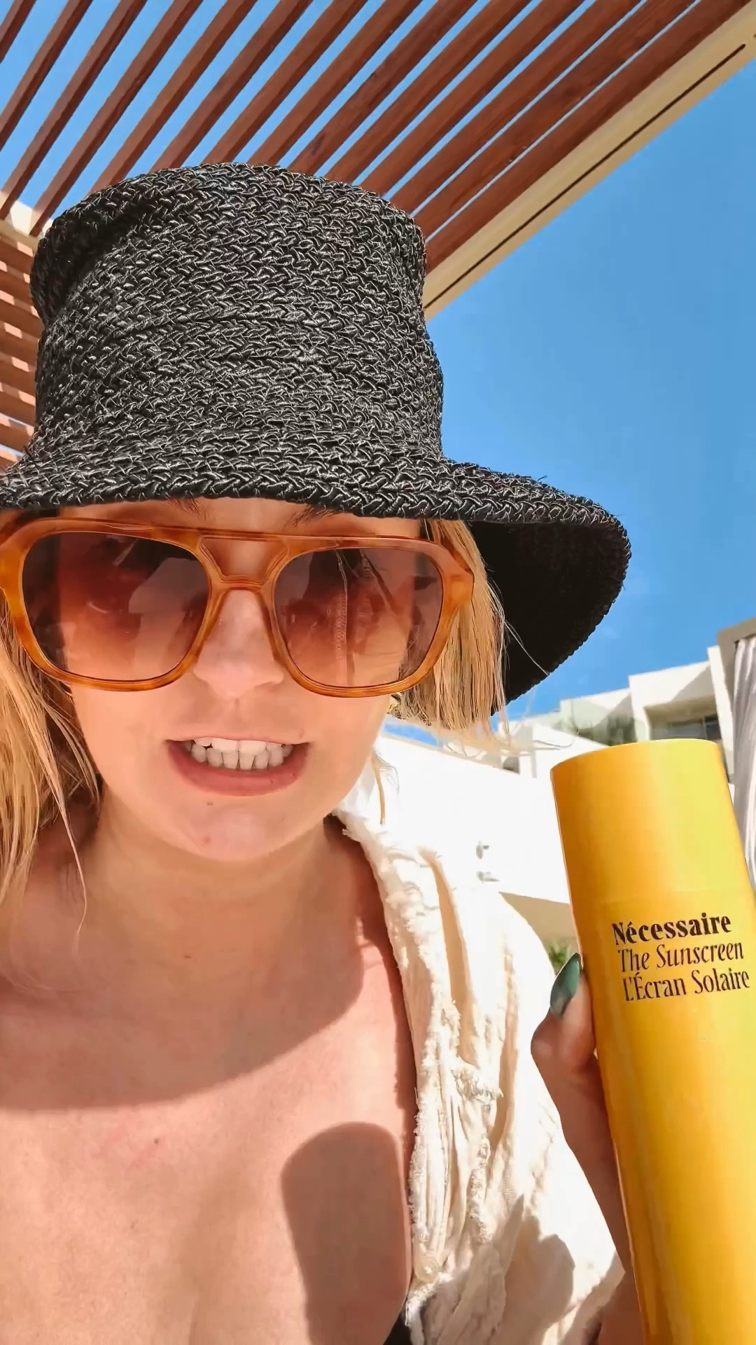 Necessaire mineral sunscreen was one of the skincare products which I took with me to Aruba! Clean ingredients and great sun protection! 

Beach vacation, summer vacation, beauty must have 

#LTKWatchNow #LTKTravel #LTKFindsUnder50