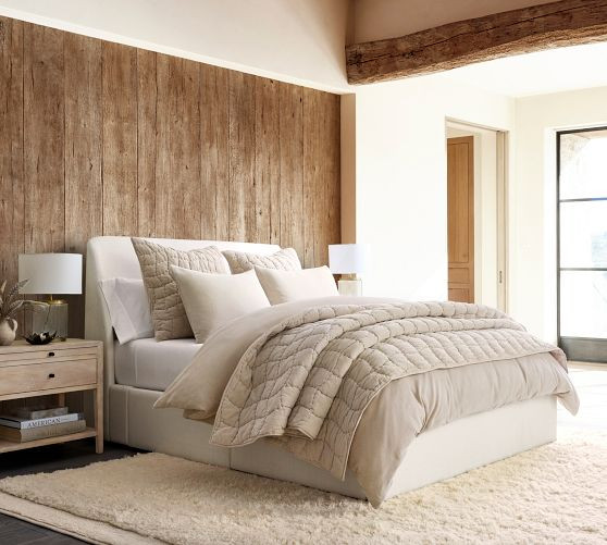 Cozy Cloud Duvet Cover | Pottery Barn (US)