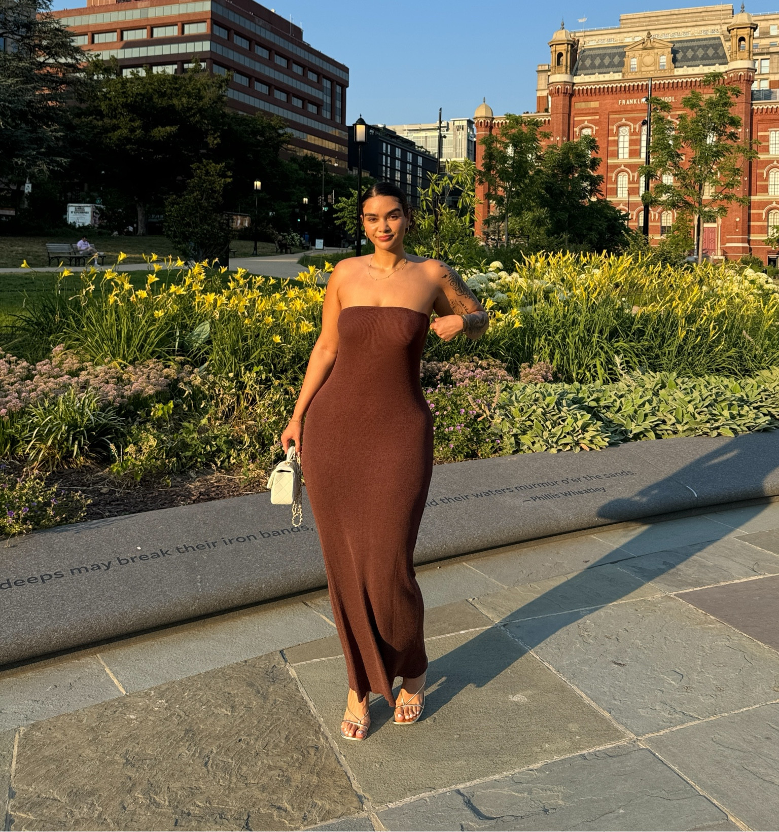 maxi dress Sz worn - large 

#LTKSeasonal #LTKStyleTip #LTKSummerSales