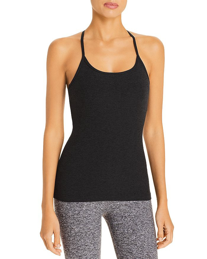 Slim Racerback Camisole Top | Bloomingdale's (US)