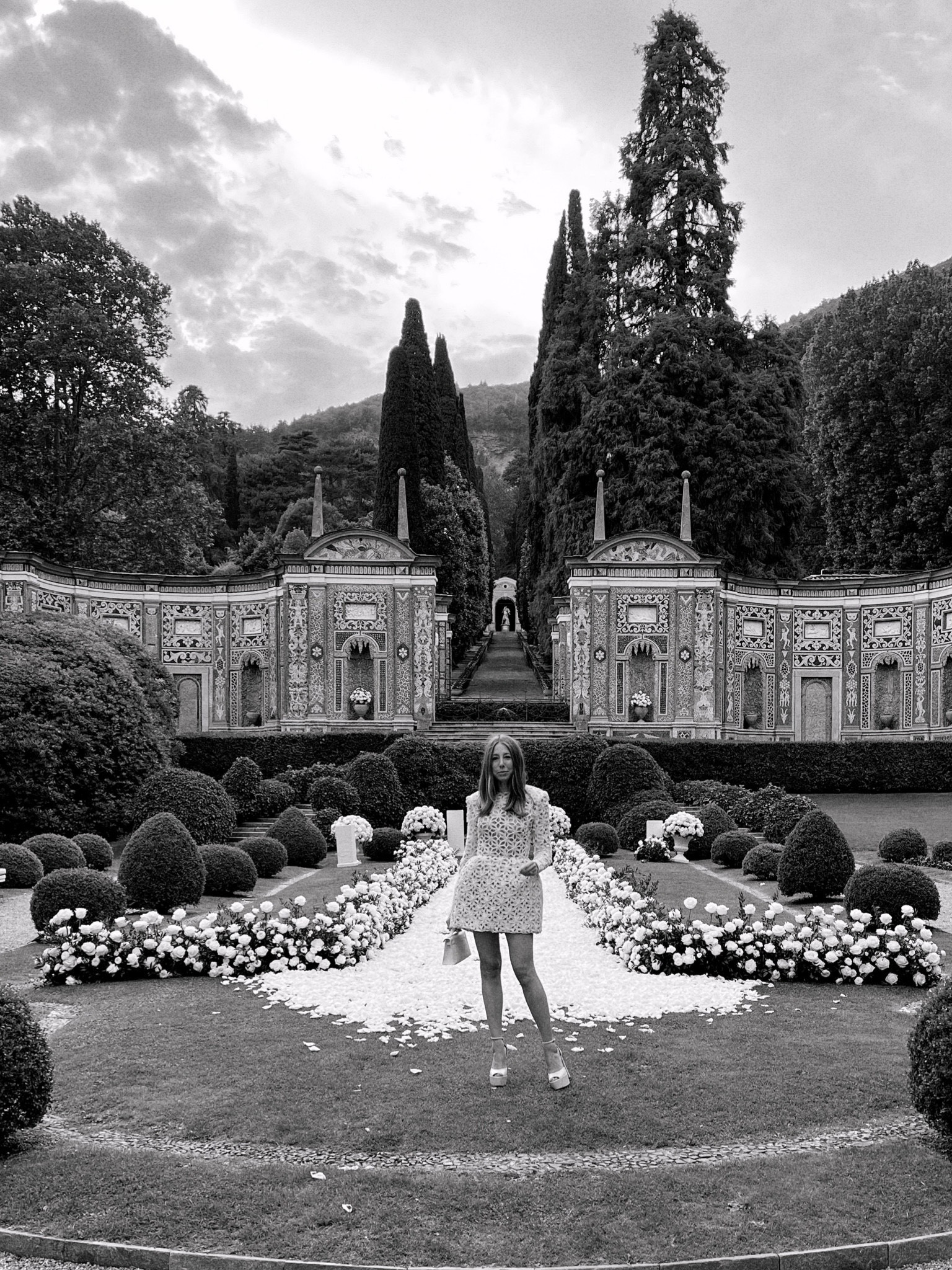 This is the best dress for a special trip or rehearsal dinner and a new floral version just launched. I want it! True to size. 

#LTKwedding #LTKstyletip #LTKtravel