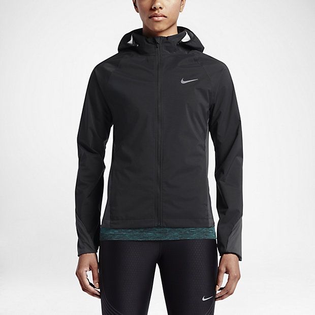 The Nike Shield Women's Running Jacket. | Nike US