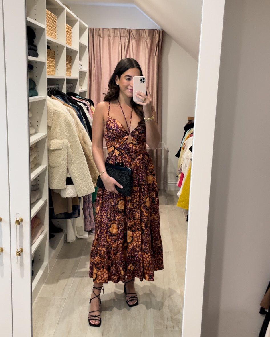 Spring dress 
Summer dress 

#LTKstyletip #LTKFind #LTKfit