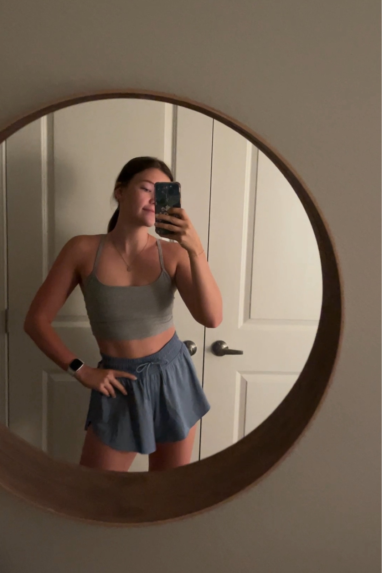 Running Fit of the Day

Size small in everything - Flutter Shorts + Sports Bra

#LTKFindsUnder50 #LTKActive #LTKSeasonal