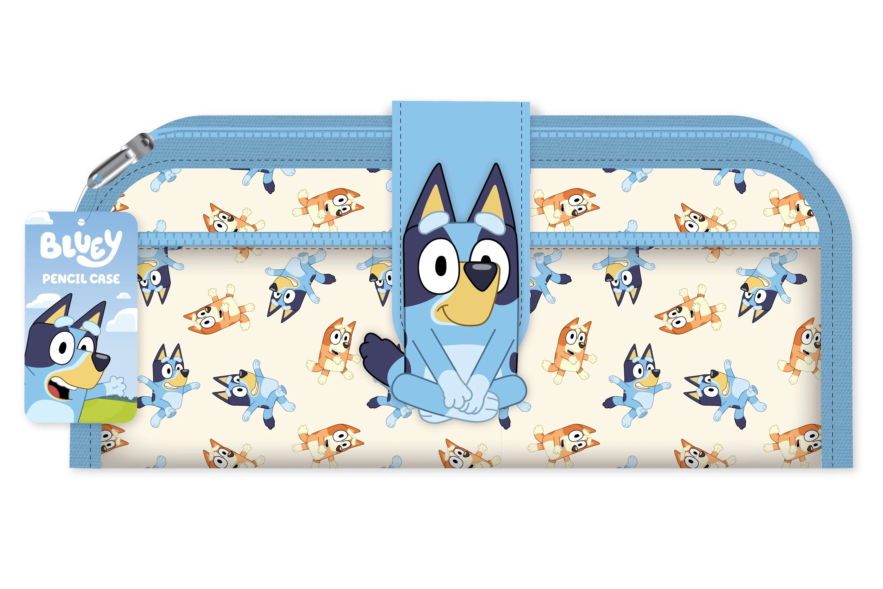 Bluey Utility Pencil Pouch for Students, Elementary School | Walmart (US)