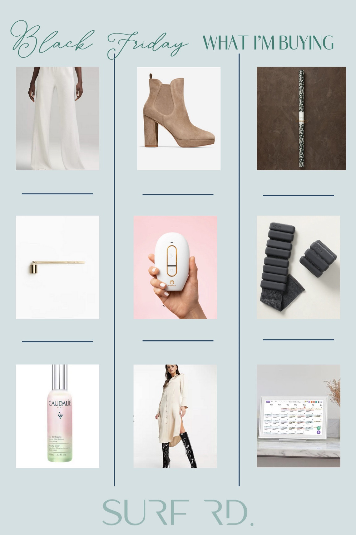 What I’m buying this year for Black Friday 🛍️

#LTKCyberWeek #LTKGiftGuide