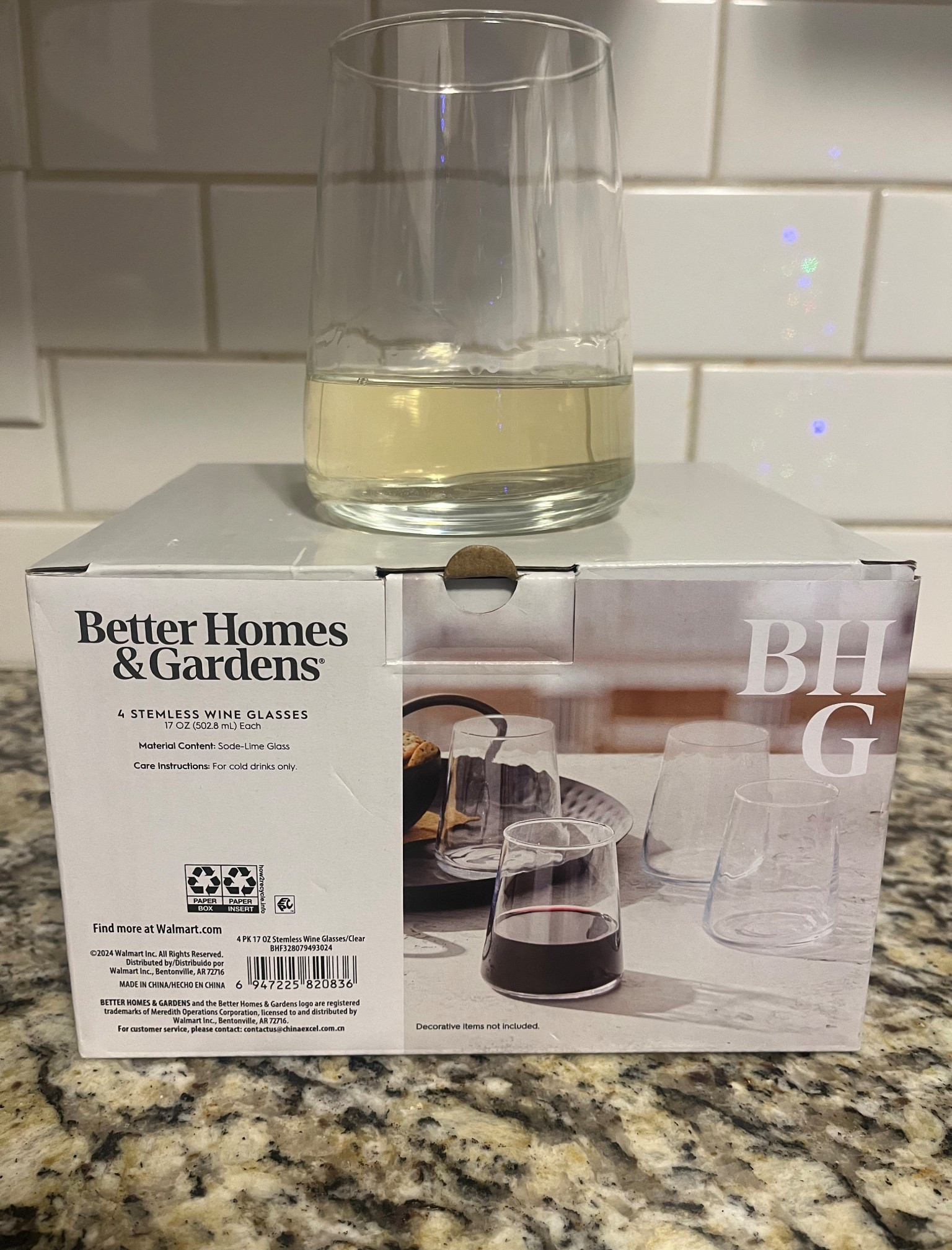 Stemless wine glasses under $10!

#LTKHoliday #LTKGiftGuide #LTKHome