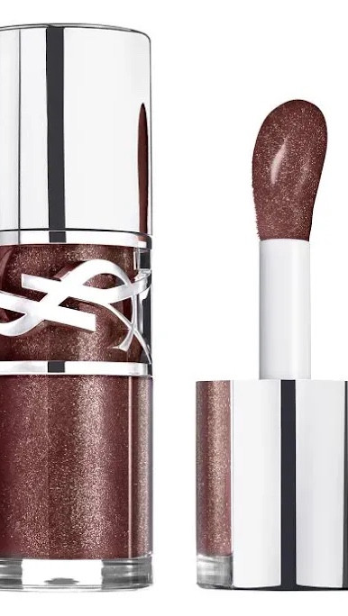 Another day another lippy! This is YSL Lip oil gloss, color “06 Espresso Stardust”. Don’t be appalled at how small it is for the price. It is worth it honey. 

She’s giving shimmer. She’s giving brown, she’s giving sheer, she’s giving moisture. It’s long lasting (that comes from someone constantly running their mouth too!) and a neutral brown for every day weheart

#LTKBeauty
