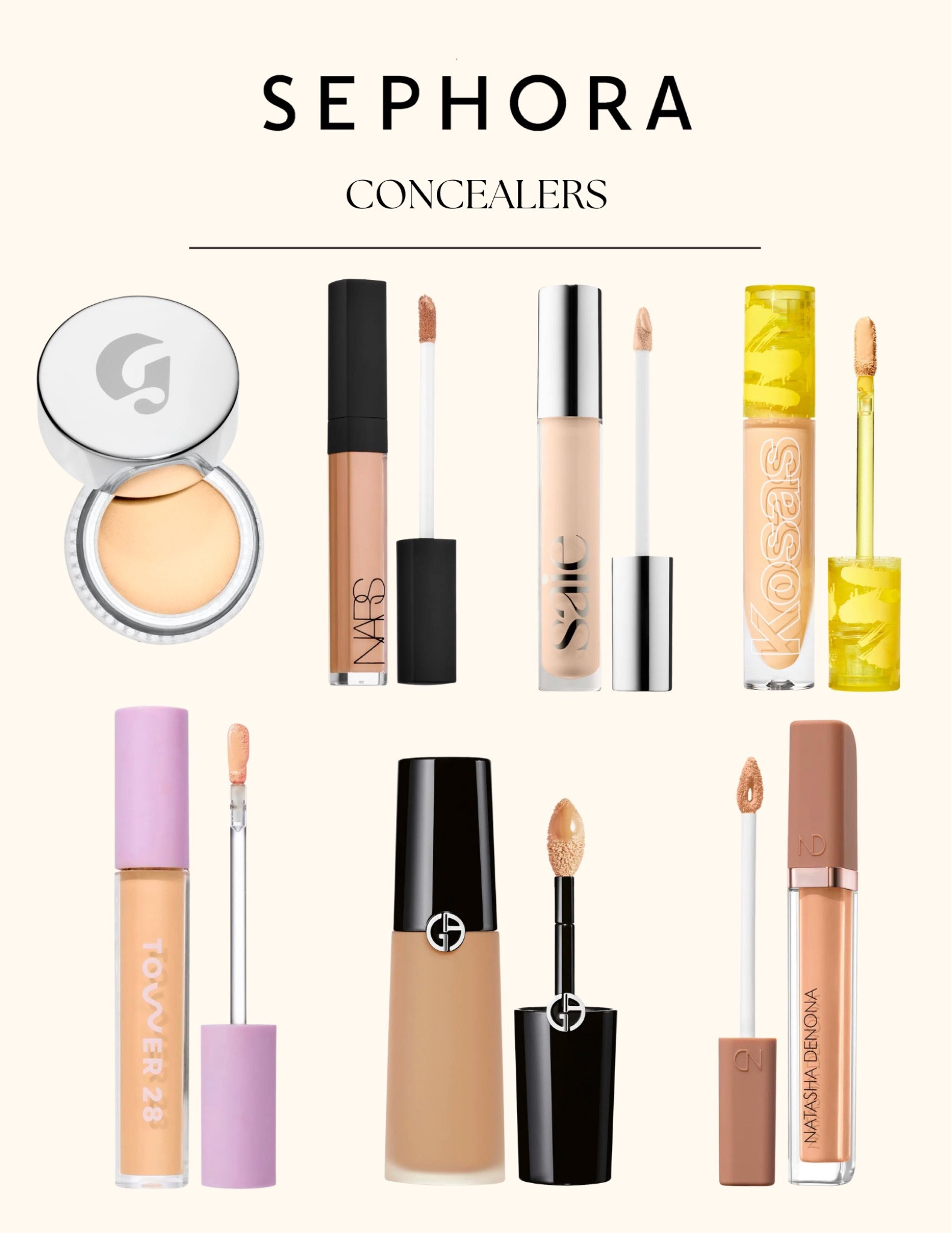 SEPHORA SALE: Concealers 