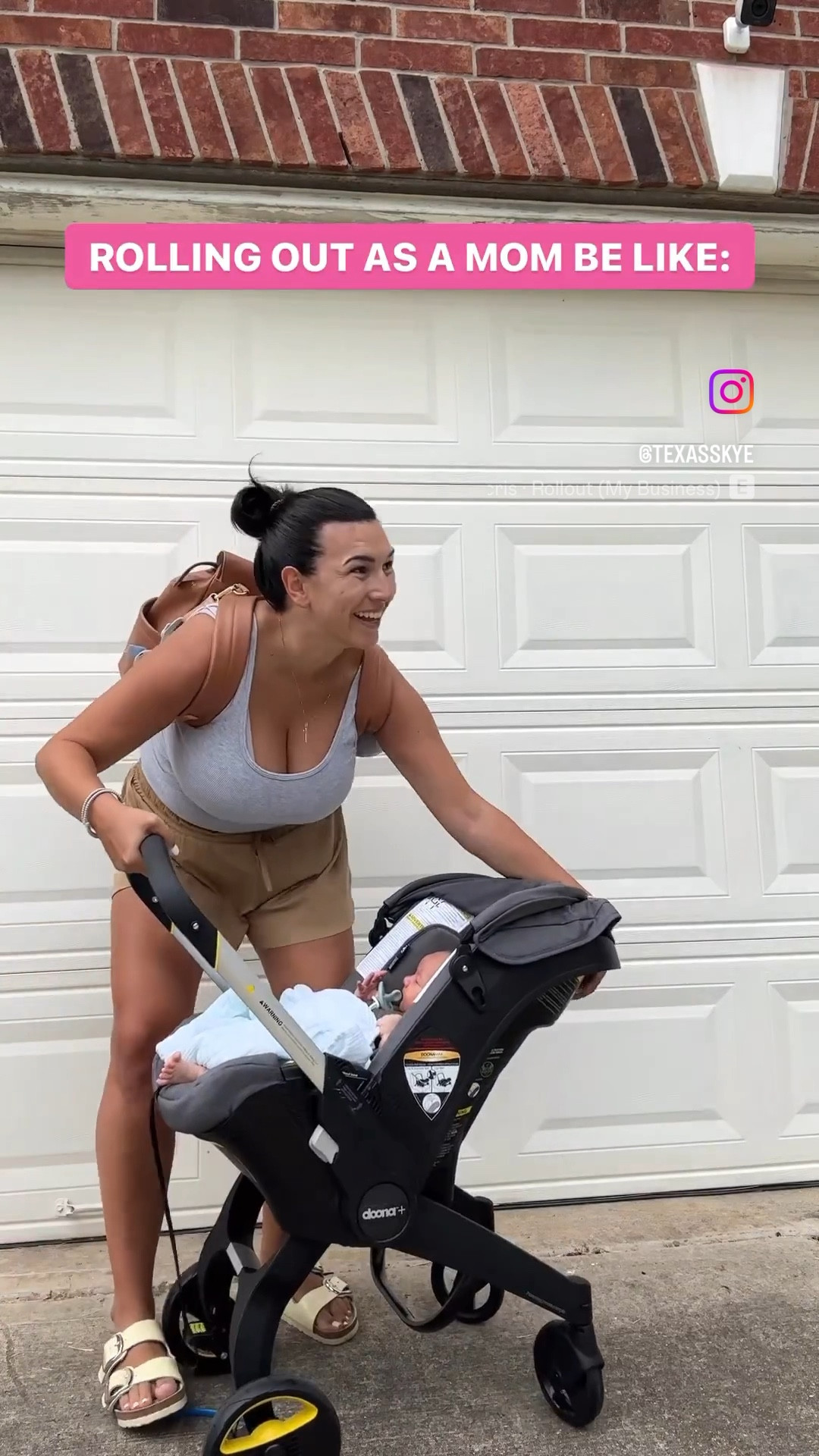 Sharing my Doona!!

 Baby stroller and car seat 
Newborn car seat
Newborn stroller
Baby finds
Baby registry

#LTKbaby #LTKfamily #LTKbump