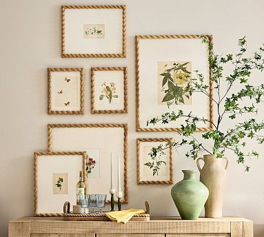 Newport Gallery Frames | Pottery Barn (US)