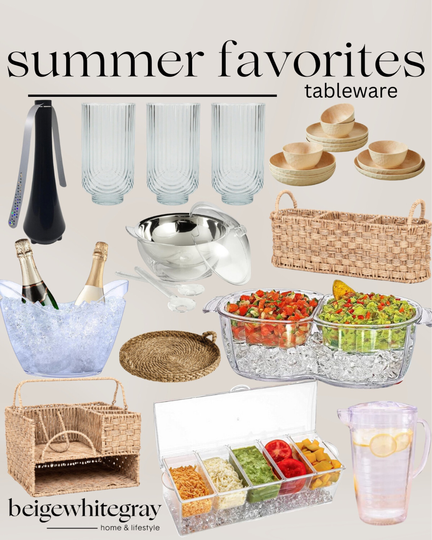 Summer tableware favorites

Summer finds  outdoor decor  outdoor must haves  backyard decor  backyard entertaining  backyard seating  outdoor seating  outdoor serving  outdoor party  party must haves  backyard party  July 4  beigewhitegray

#LTKSeasonal #LTKhome #LTKparties
