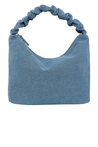 Denim Scrunch Handle Bag
                    
                    Stoney Clover Lane | Revolve Clothing (Global)
