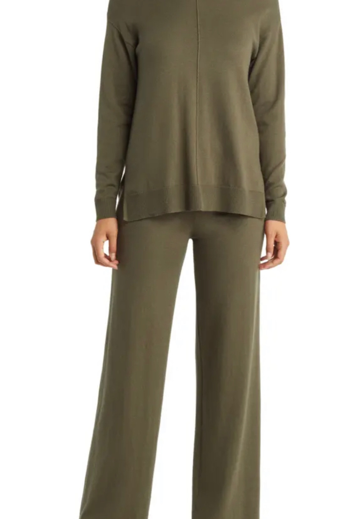 Sweater set under $150 

#LTKworkwear #LTKSeasonal