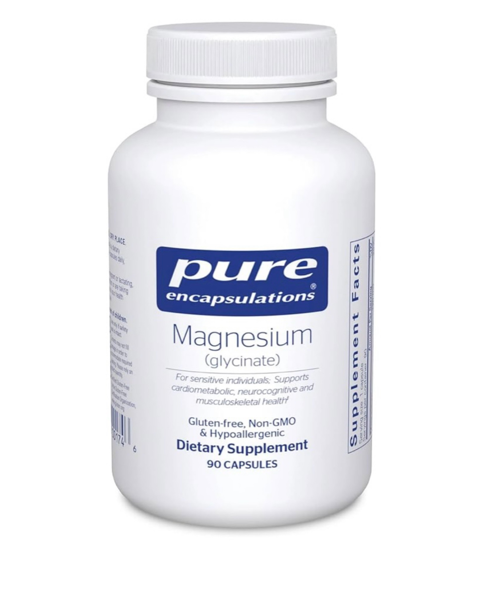 Magnesium : Alivia el estrés y ayuda para una mejor calidad de sueño 