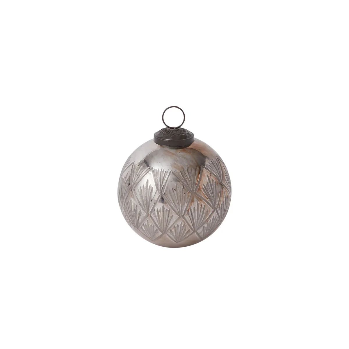 Etched Mercury Ornament | Tuesday Made