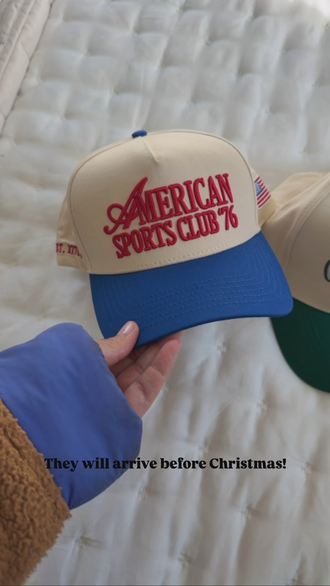 So cute and they arrive by Christmas! 

#LTKSaleAlert #LTKGiftGuide #LTKFindsUnder50