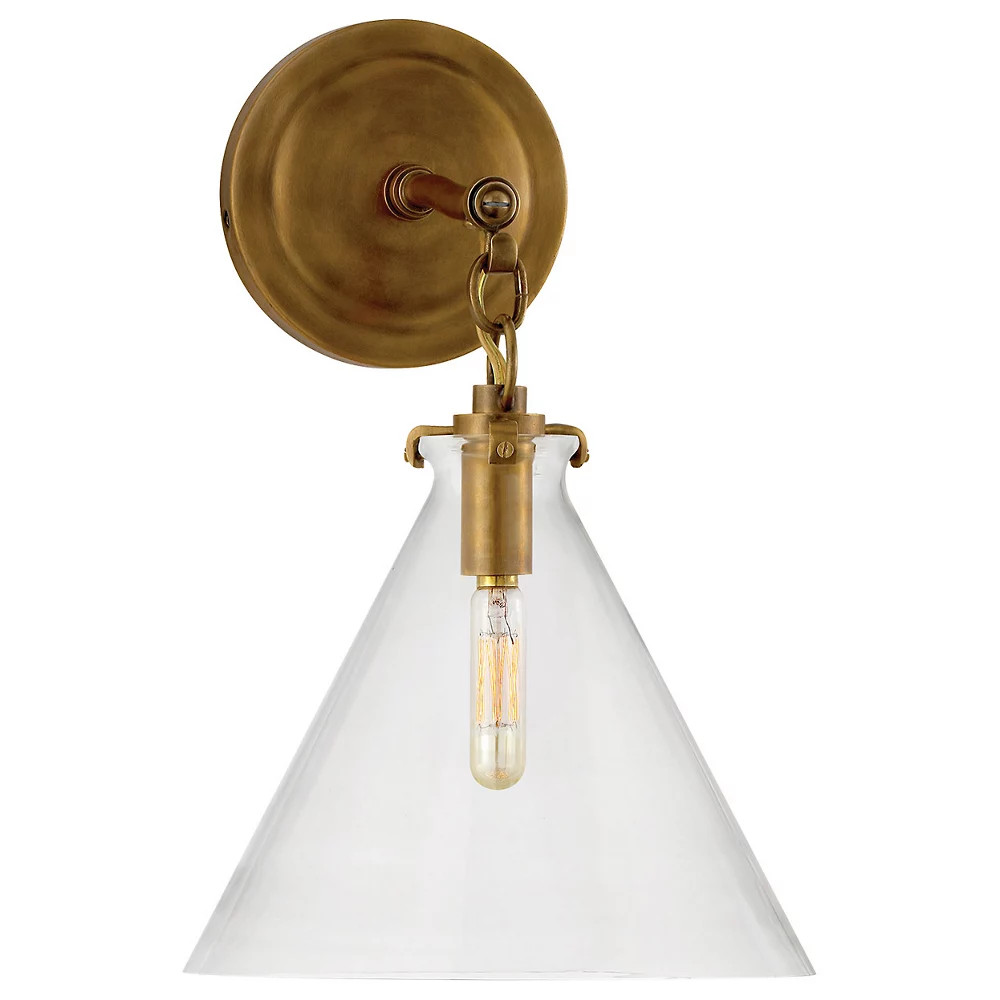 Katie Conical Wall Sconce | Lumens