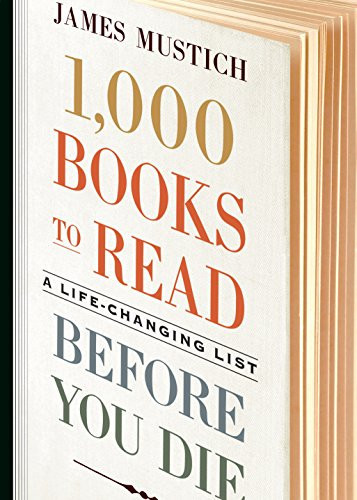 1,000 Books to Read Before You Die: A Life-Changing List | Amazon (US)