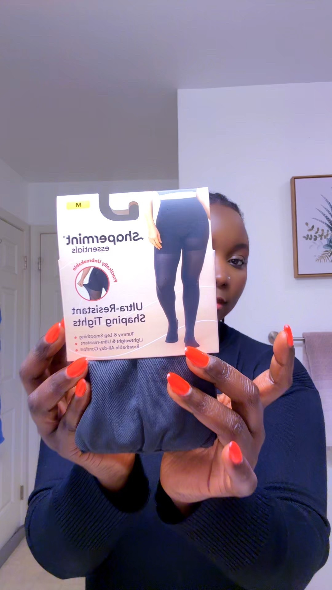 Shapermint shaping tights Shapewear! 

#LTKFindsUnder50 #LTKootd #LTKSeasonal