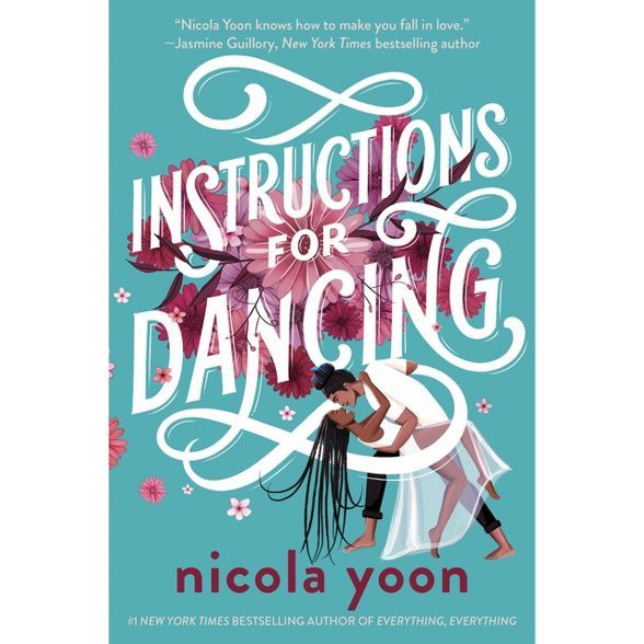 Instructions for Dancing - by Nicola Yoon (Hardcover) | Target