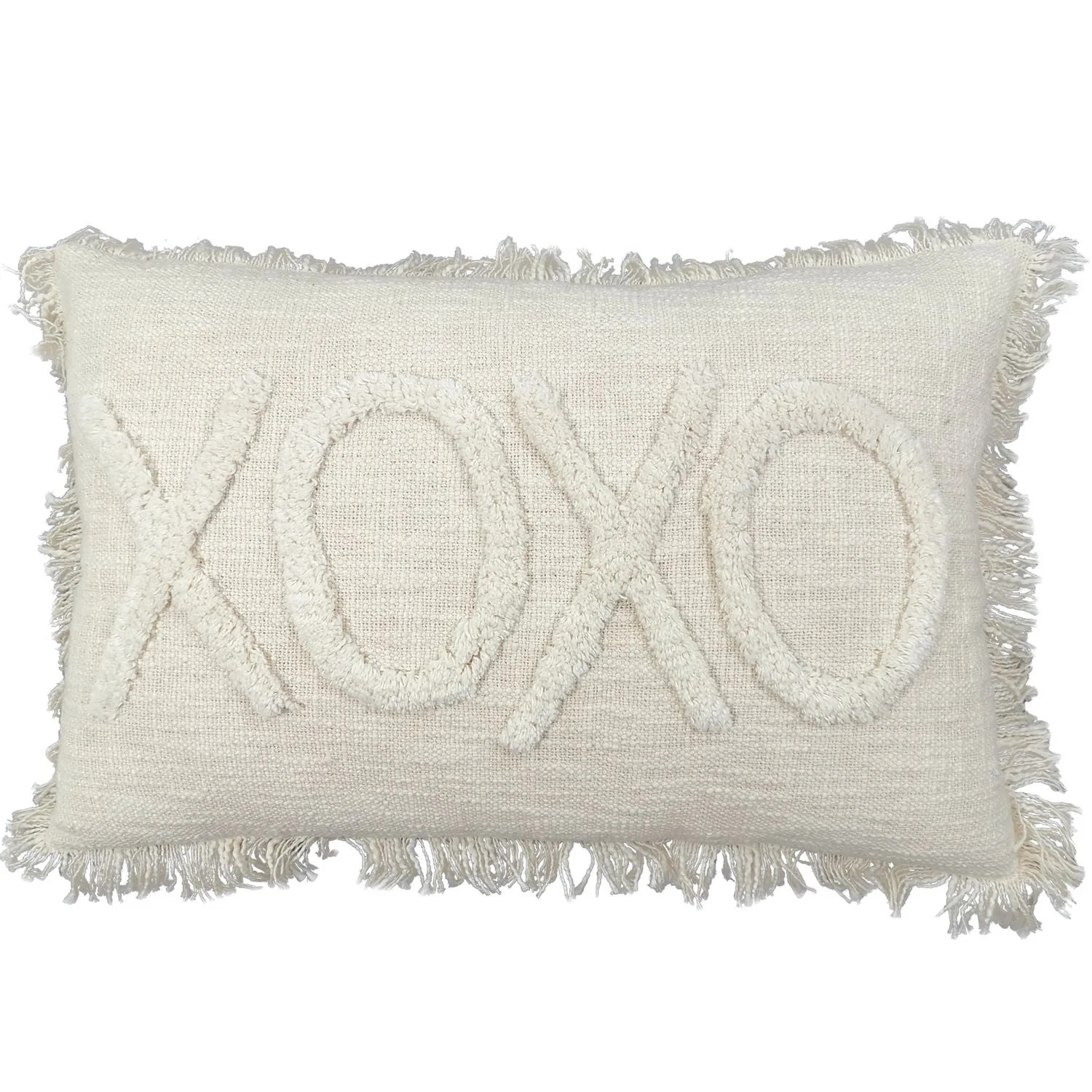 hometrends Boutique "XOXO" Decorative Pillow, 14"x20" | Walmart (CA)