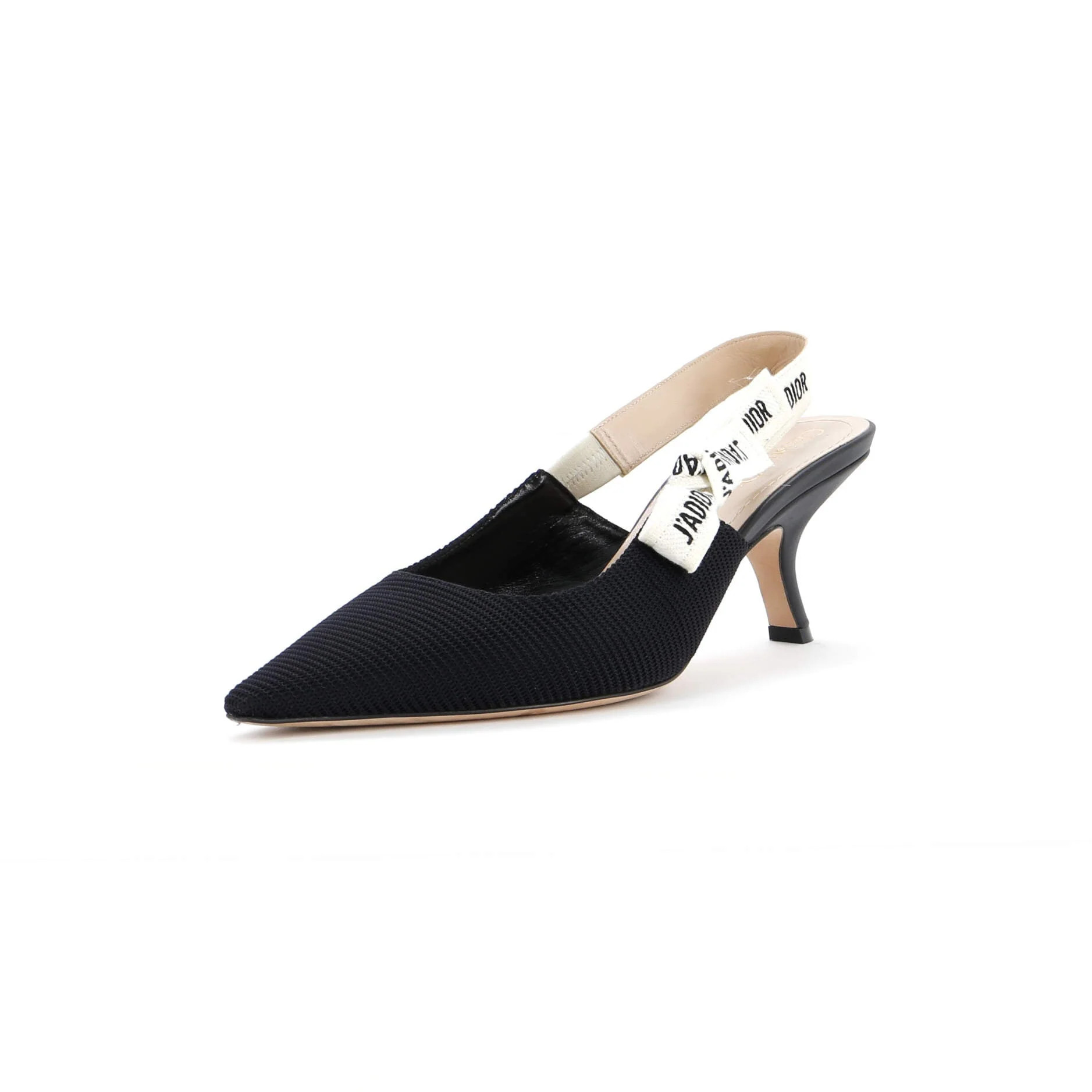 Women's J'Adior Slingback Pumps Technical Fabric 65 | Shop Simon
