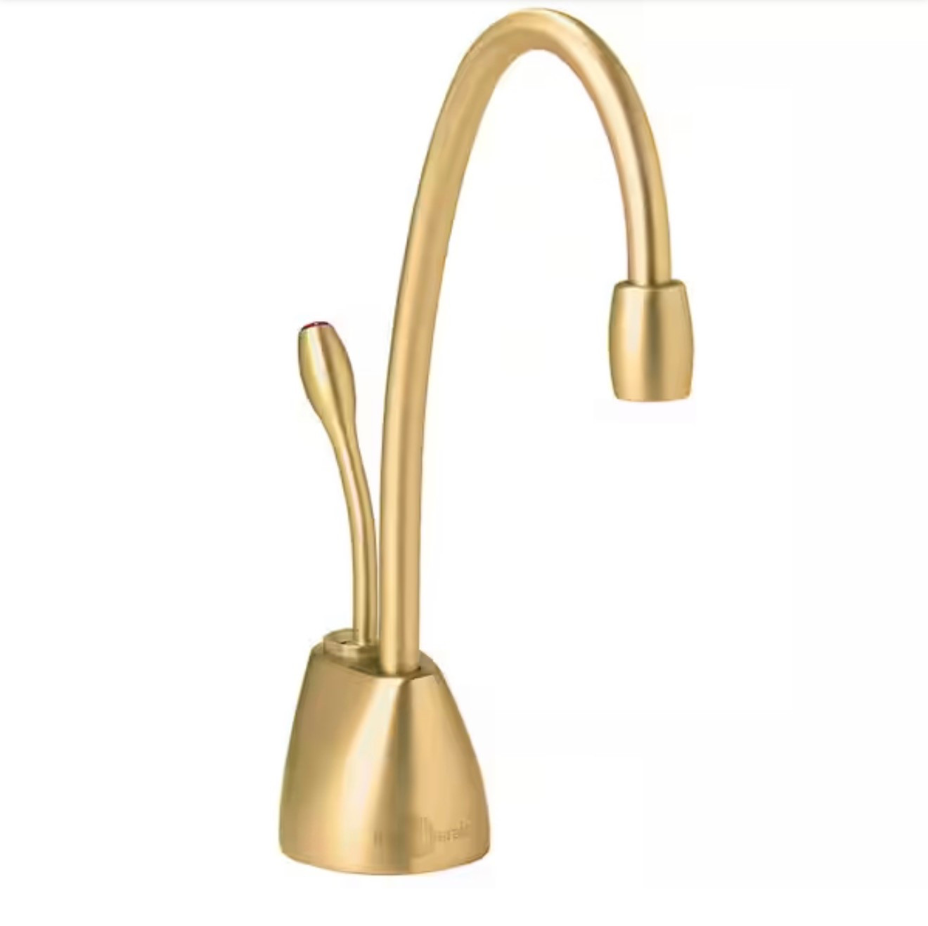 Hot water tap in the prettiest warm finish! 

#LTKHome