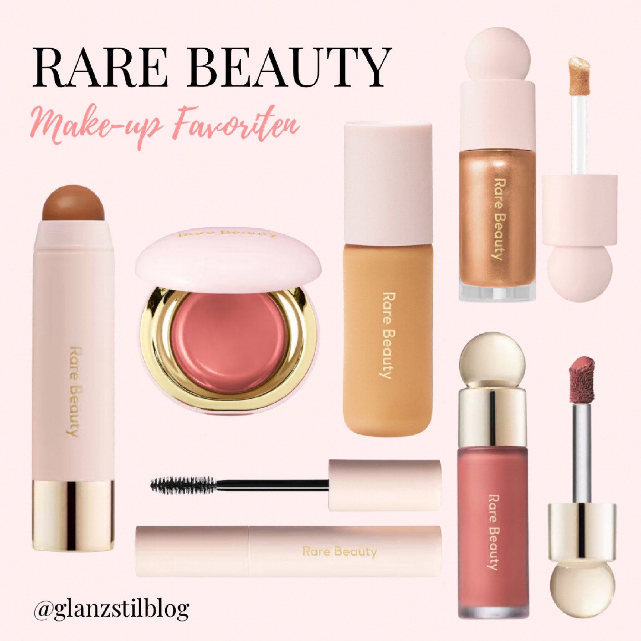 RARE BEAUTY Make-up Favoriten entdecken 😍 #rarebeauty

#LTKeurope #LTKbeauty