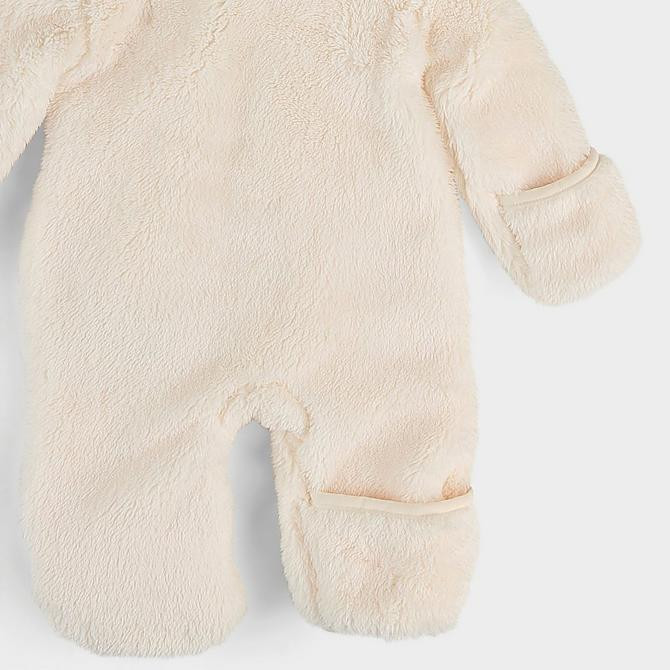 Infant Nike Hooded Sherpa Coverall | Finish Line (US)