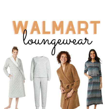 The coziest of loungewear from @walmart 😍Finally, the 2 piece quilted set I’ve been looking for!

#walmartpartner #walmart #walmartfashion