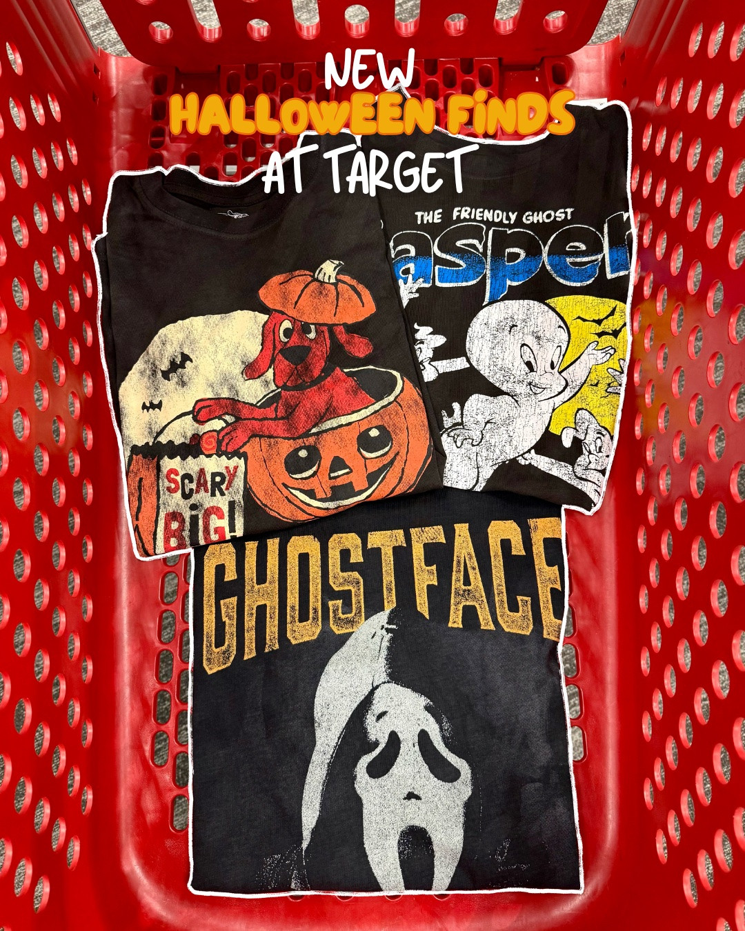Spooky season is approaching… check out these Halloween finds at Target! 🎃

#LTKSeasonal