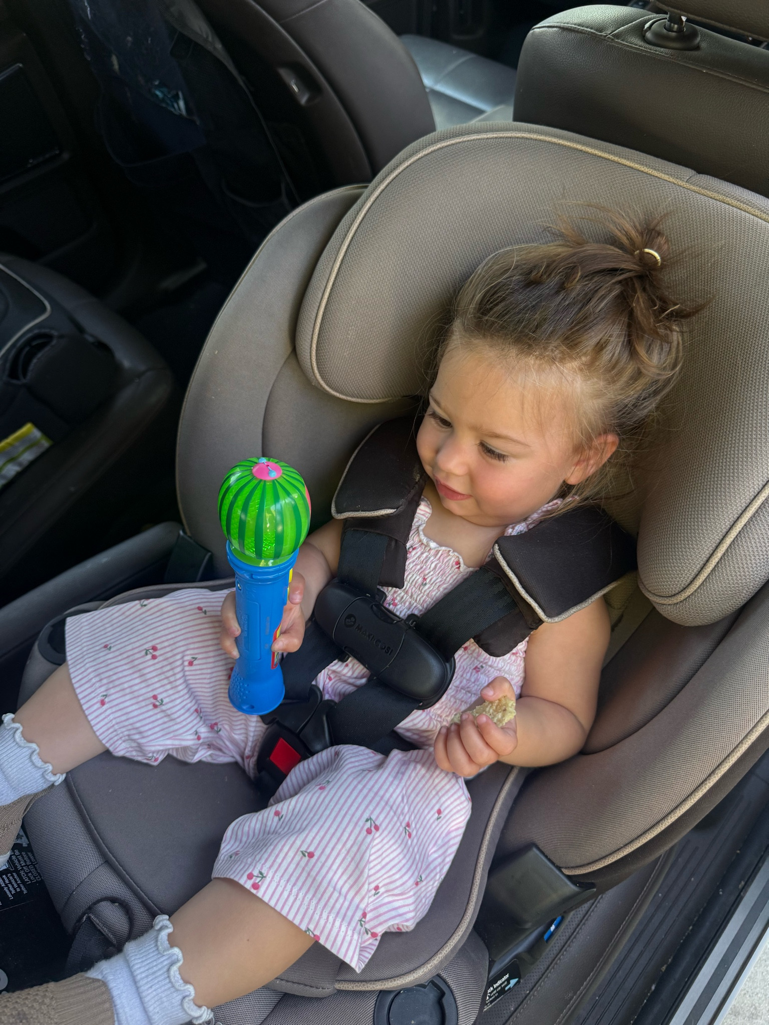Cocomelon music toy for the win! Perfect on the go for car or stroller. Keeps toddler happy! 

#LTKTravel #LTKmomlife #LTKKids