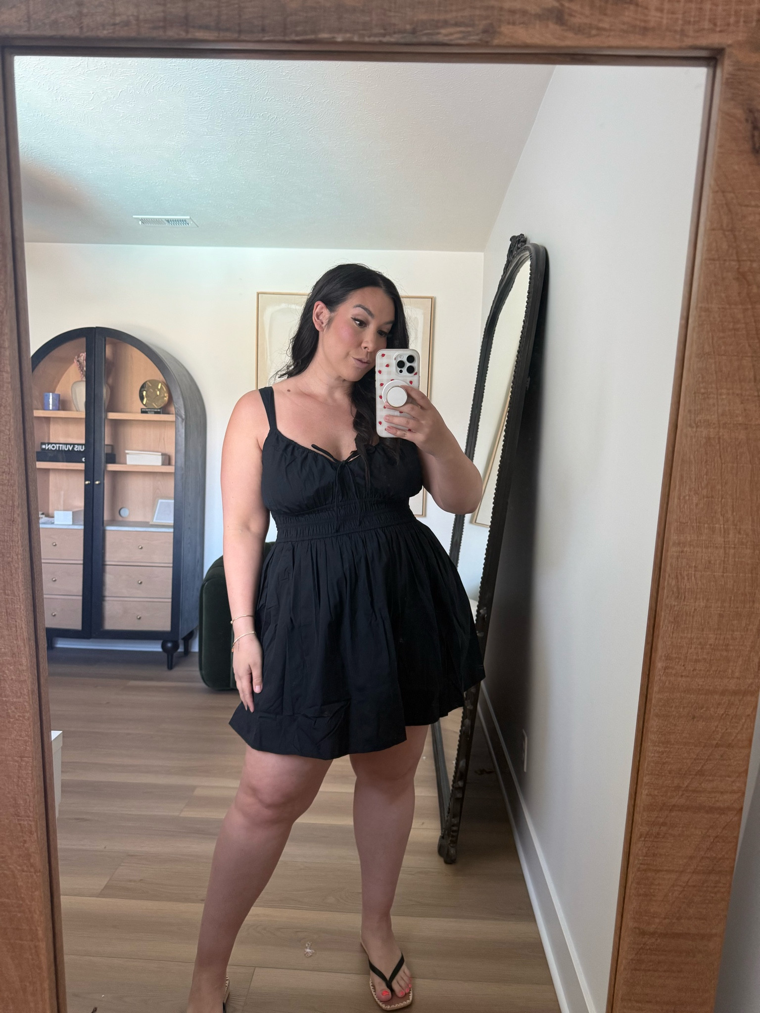 Size xl 

#LTKmomlife #LTKMidsize #LTKootd