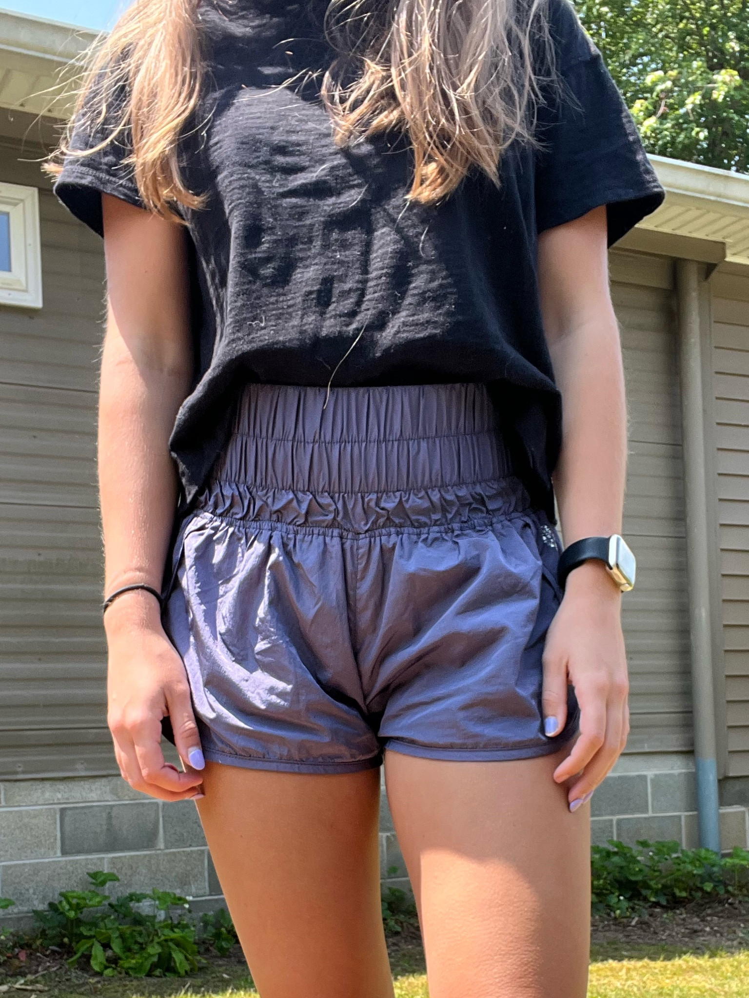 Free People The Way Home shorts

#LTKunder50 #LTKstyletip #LTKfit