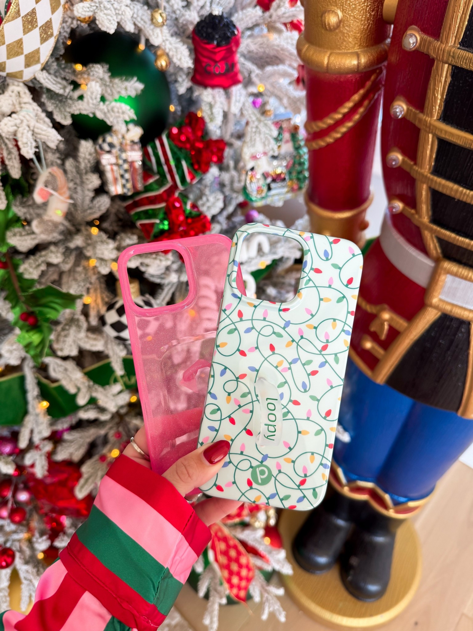 Use code WHITNEYNRIFE for 10% off Loopy! 

#LTKgrwm #LTKHoliday #LTKGiftGuide