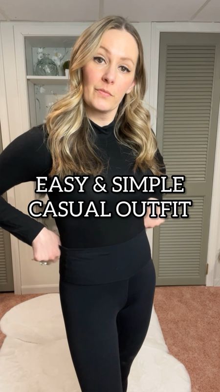 This easy and simple casual outfit is perfect for winter! It’s warm and stylish ✨

#LTKVideo #LTKfindsunder100 #LTKfindsunder50