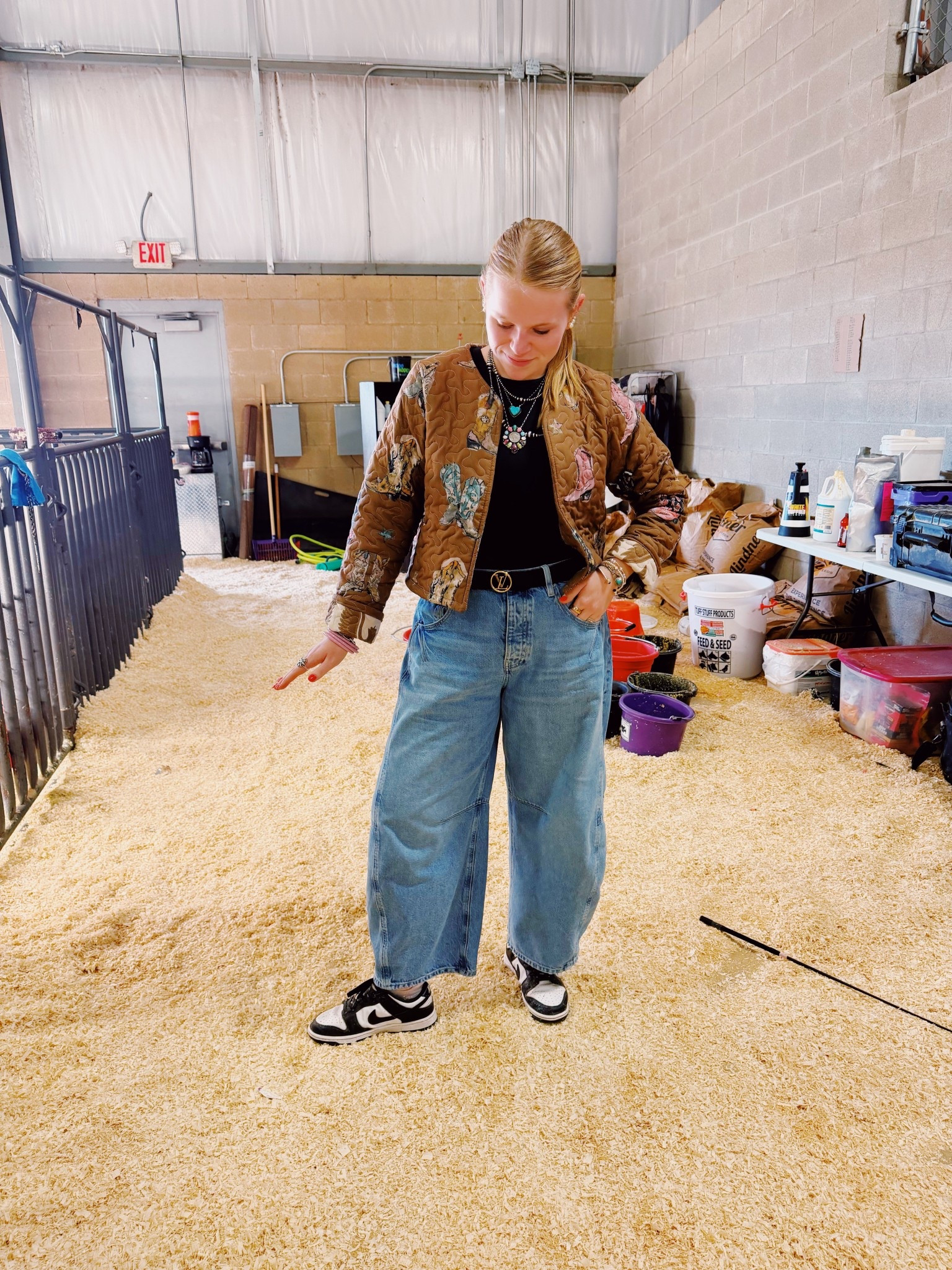 this jacket is everything 

#LTKootd #LTKBeauty