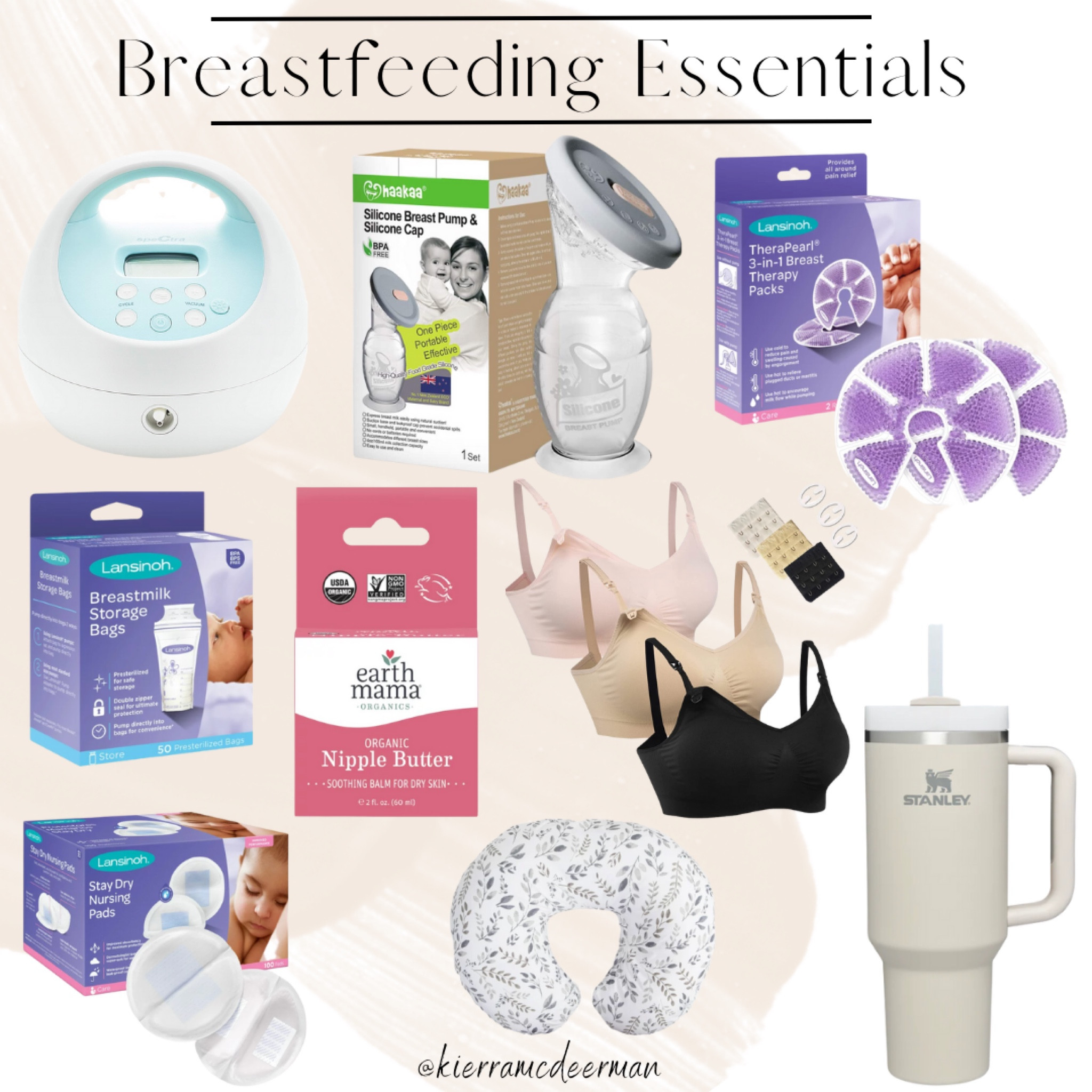 Breastfeeding essentials!

#LTKbump #LTKbaby #LTKFind