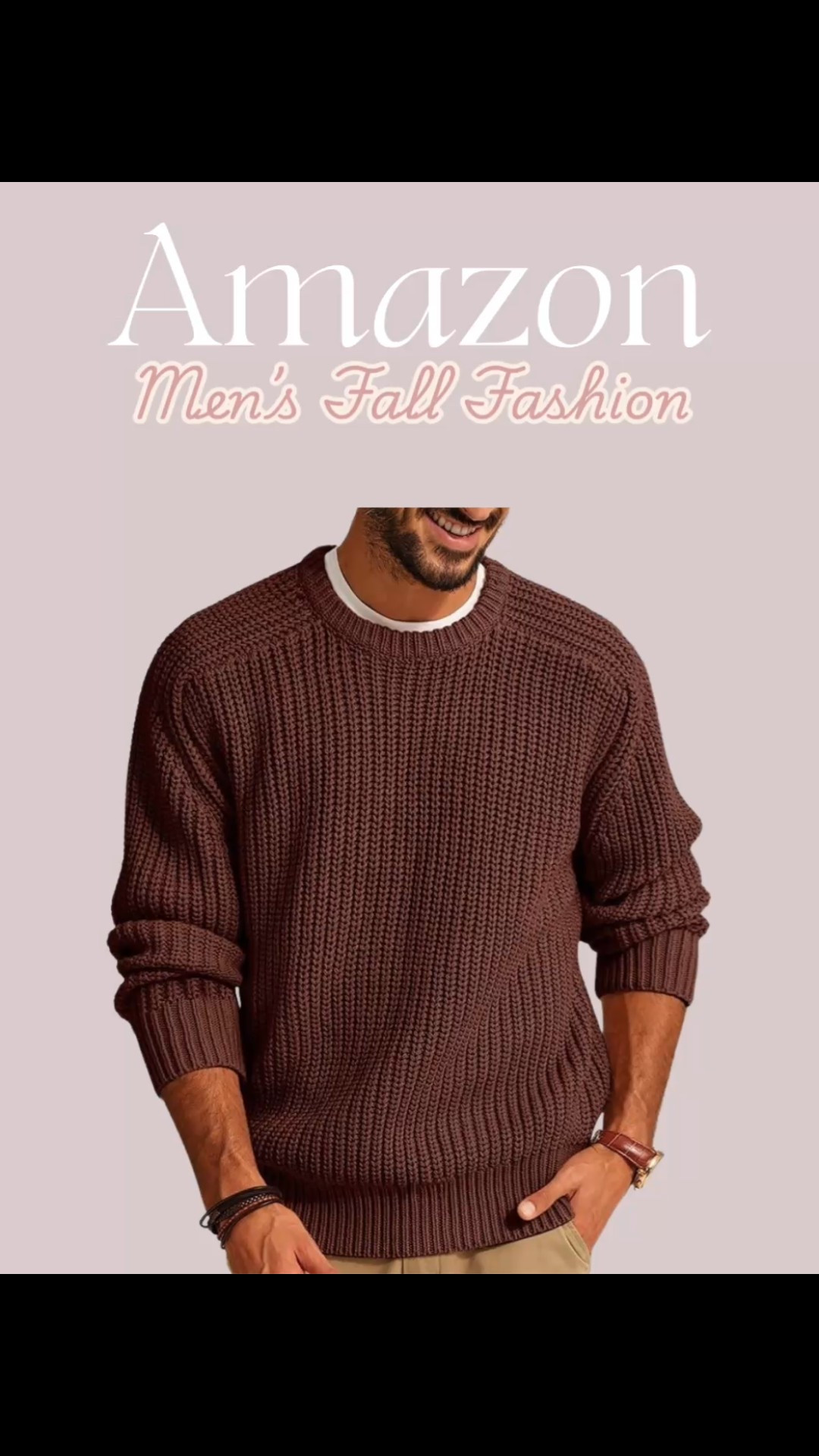 Mens fall fashion from Amazon! 

Amazon. Amazon deals. Amazon finds. Amazon prime. Amazon mens. Amazon mens finds. Amazon mens fashion. Fall fashion. Fall. Clothes for men. Mens fashion. Mens fall fashion. Fall family photos. Outfits for him. Fall outfits for him. Gifts for him. 
#amazon #amazonfinds #amazonmens

#LTKMens #LTKWorkwear #LTKautumn