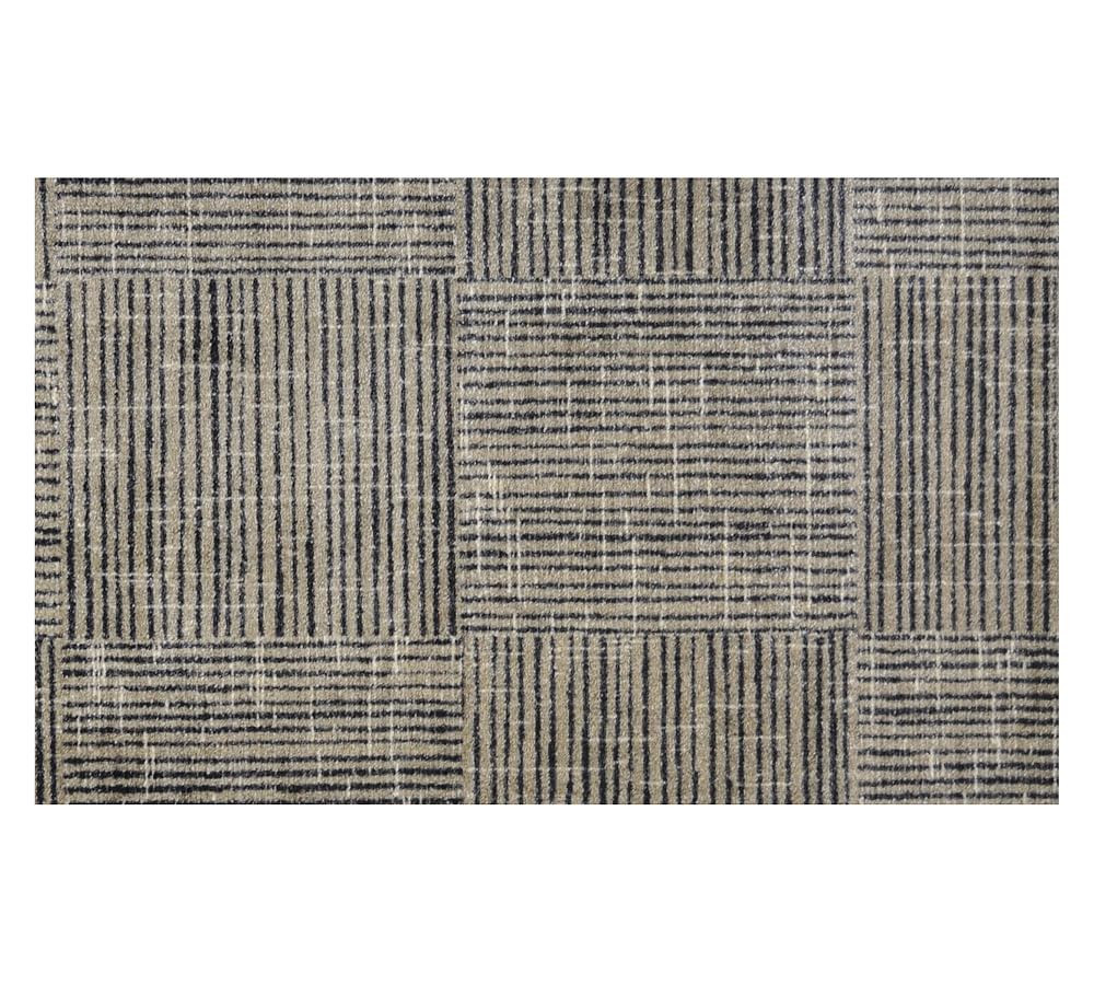Elis Indoor/Outdoor Washable Floor Mat | Pottery Barn (US)