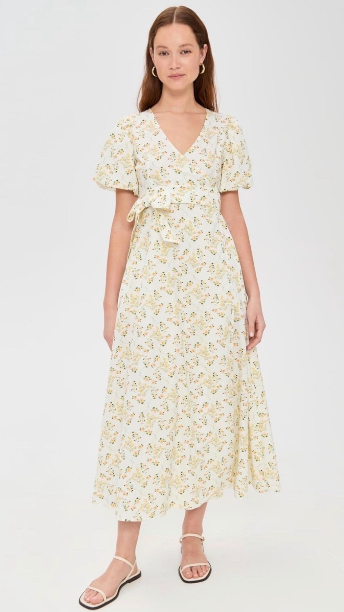 $75 spring/easter dress

#LTKootd