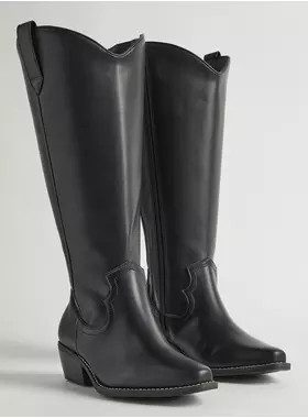 Western Knee Boot (WW) | Torrid (US & Canada)
